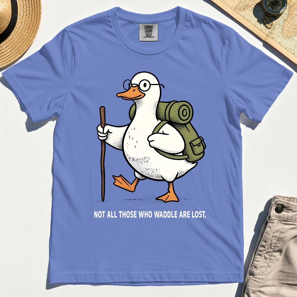 STYLE:Flo Blue