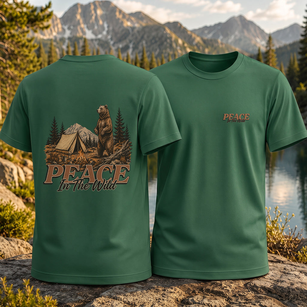 Peace In The Wild