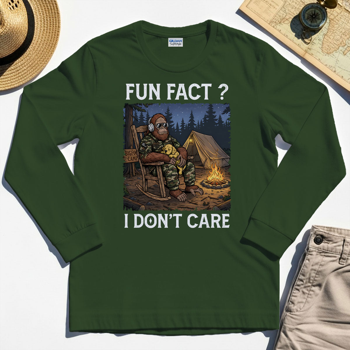 STYLE:Forest Green