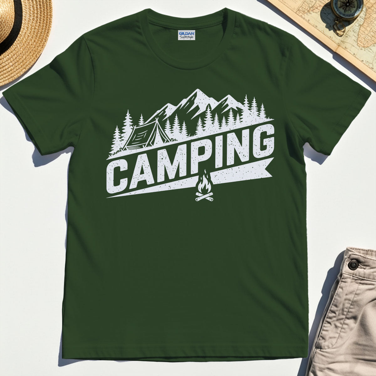 STYLE:Forest Green
