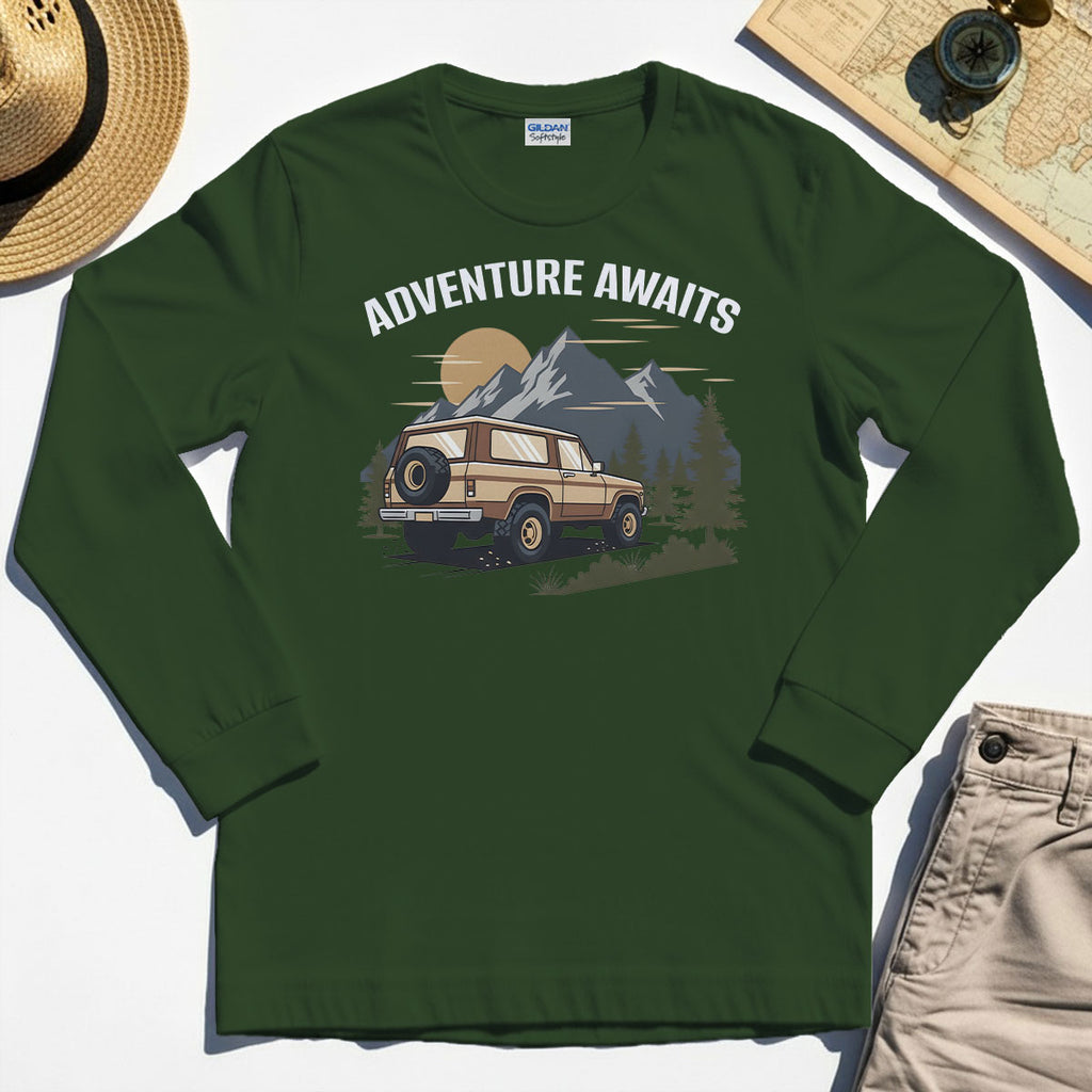 STYLE:Forest Green