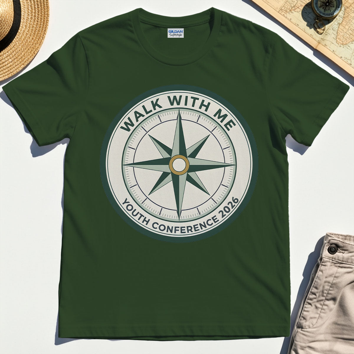 STYLE:Forest Green