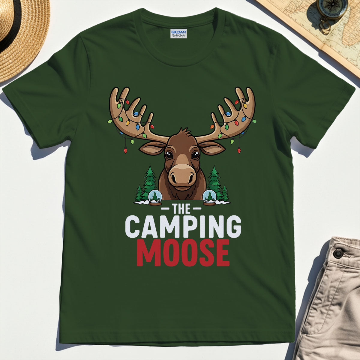 STYLE:Forest Green