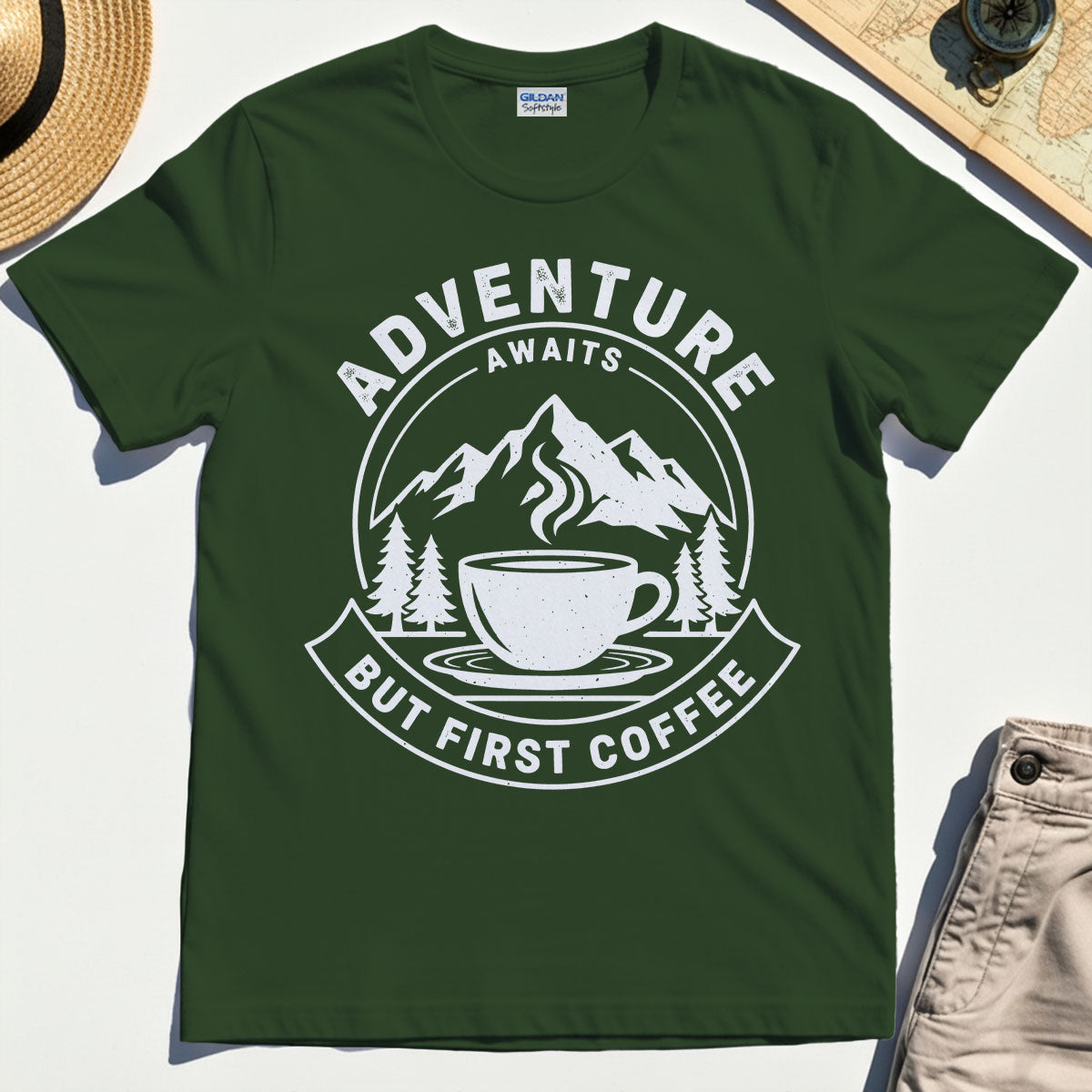 STYLE:Forest Green