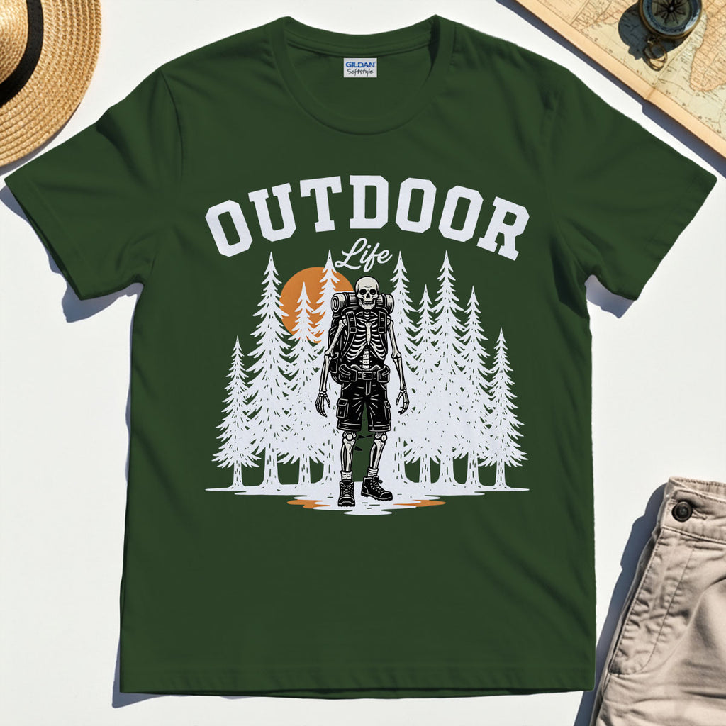 STYLE:Forest Green