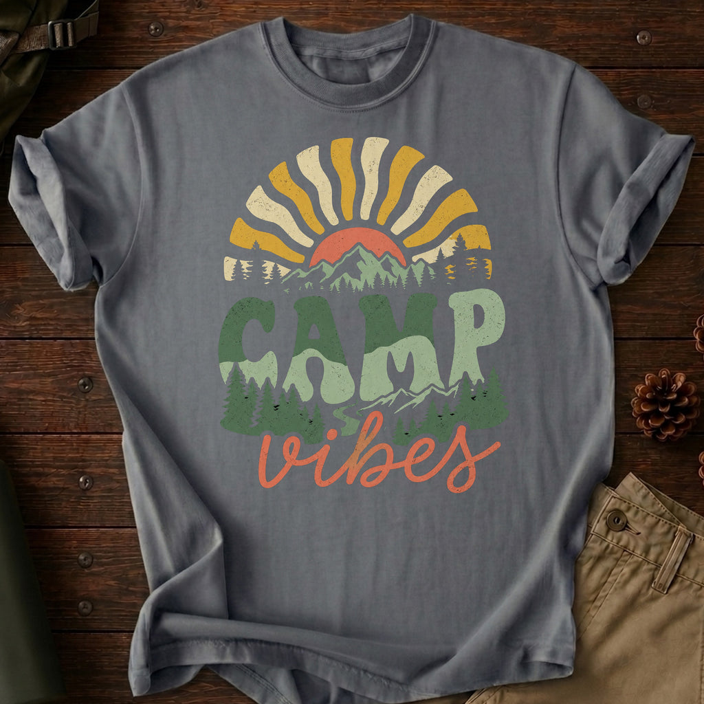Camp Vibes T-Shirt