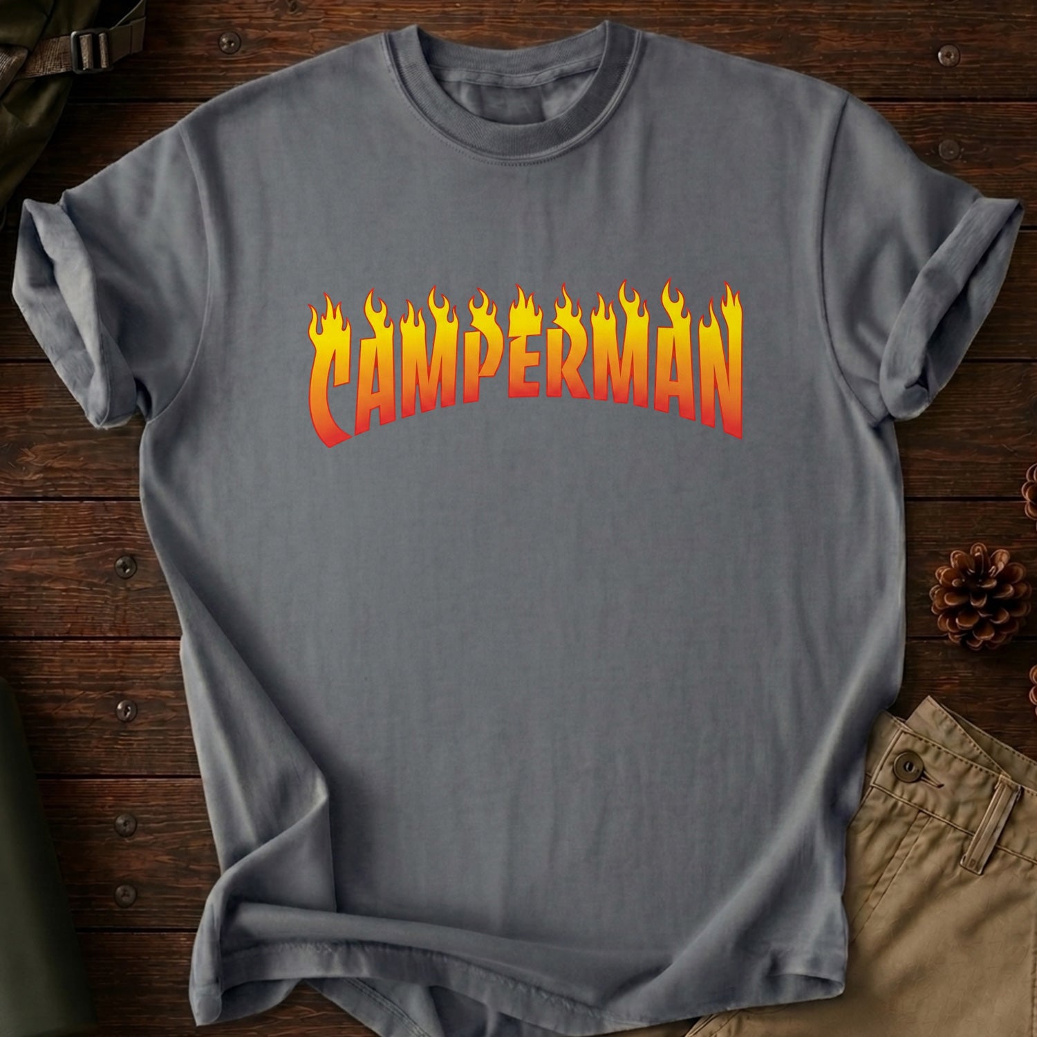 Camperman T-Shirt