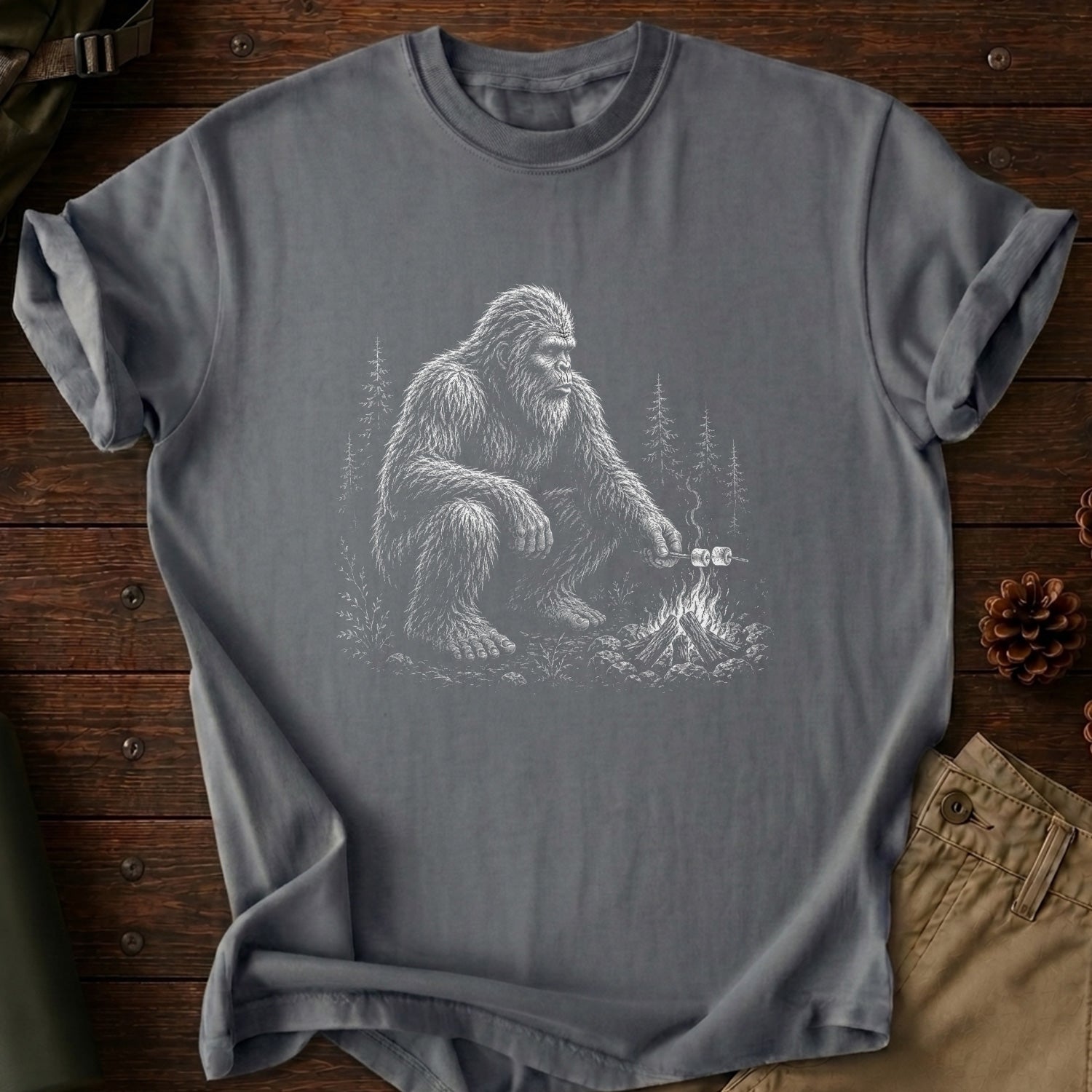 Big Foot T-Shirt