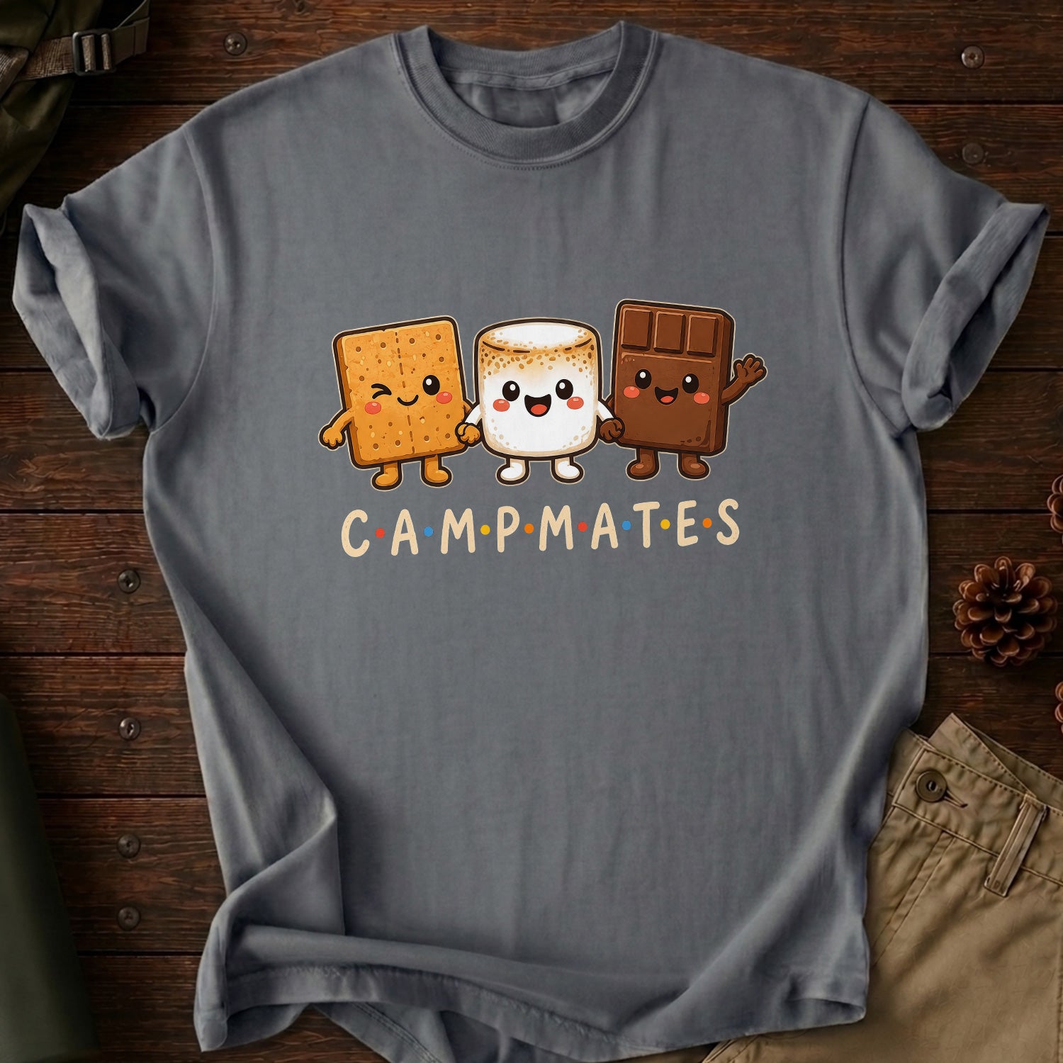 Campmates T-Shirt