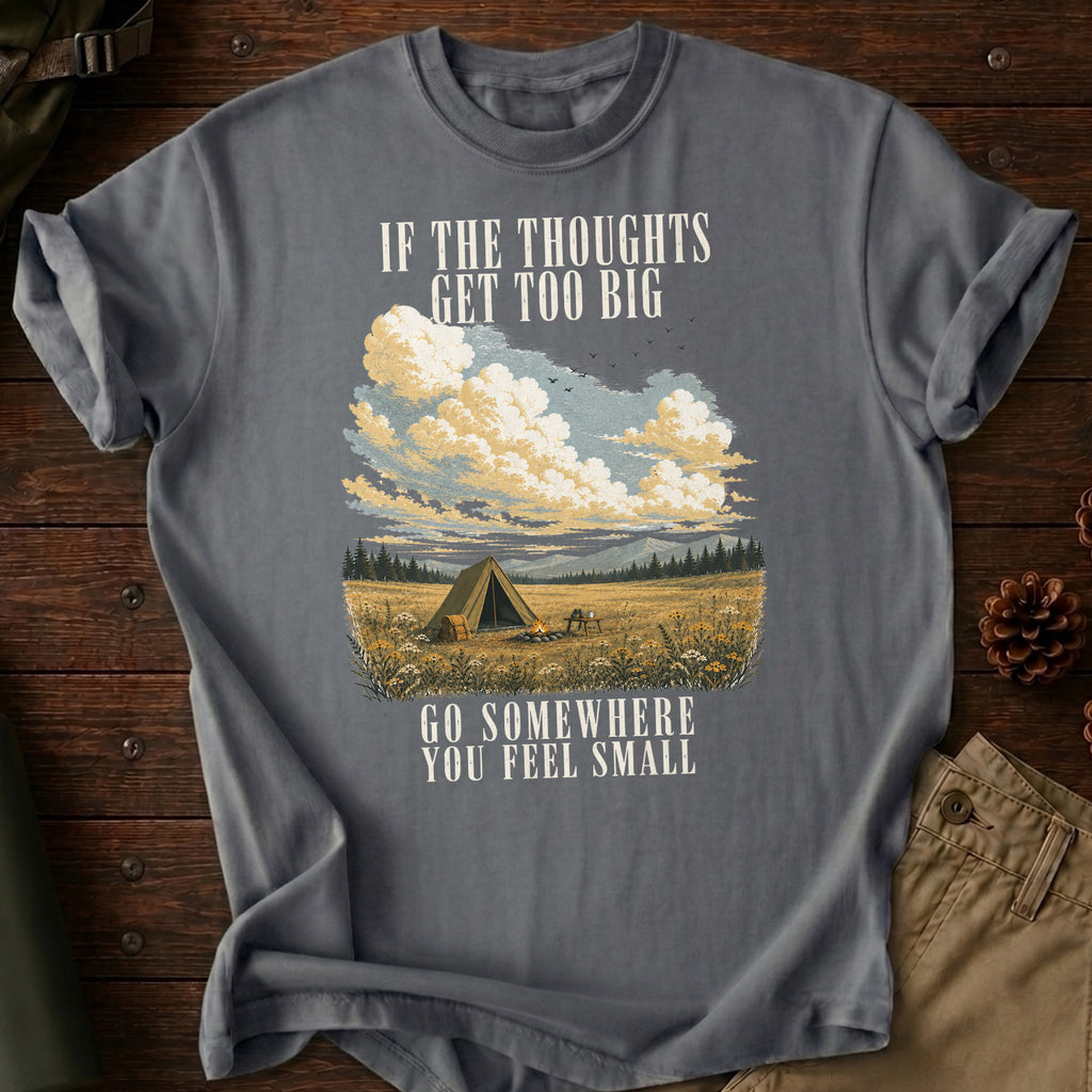 Feel Small T-Shirt