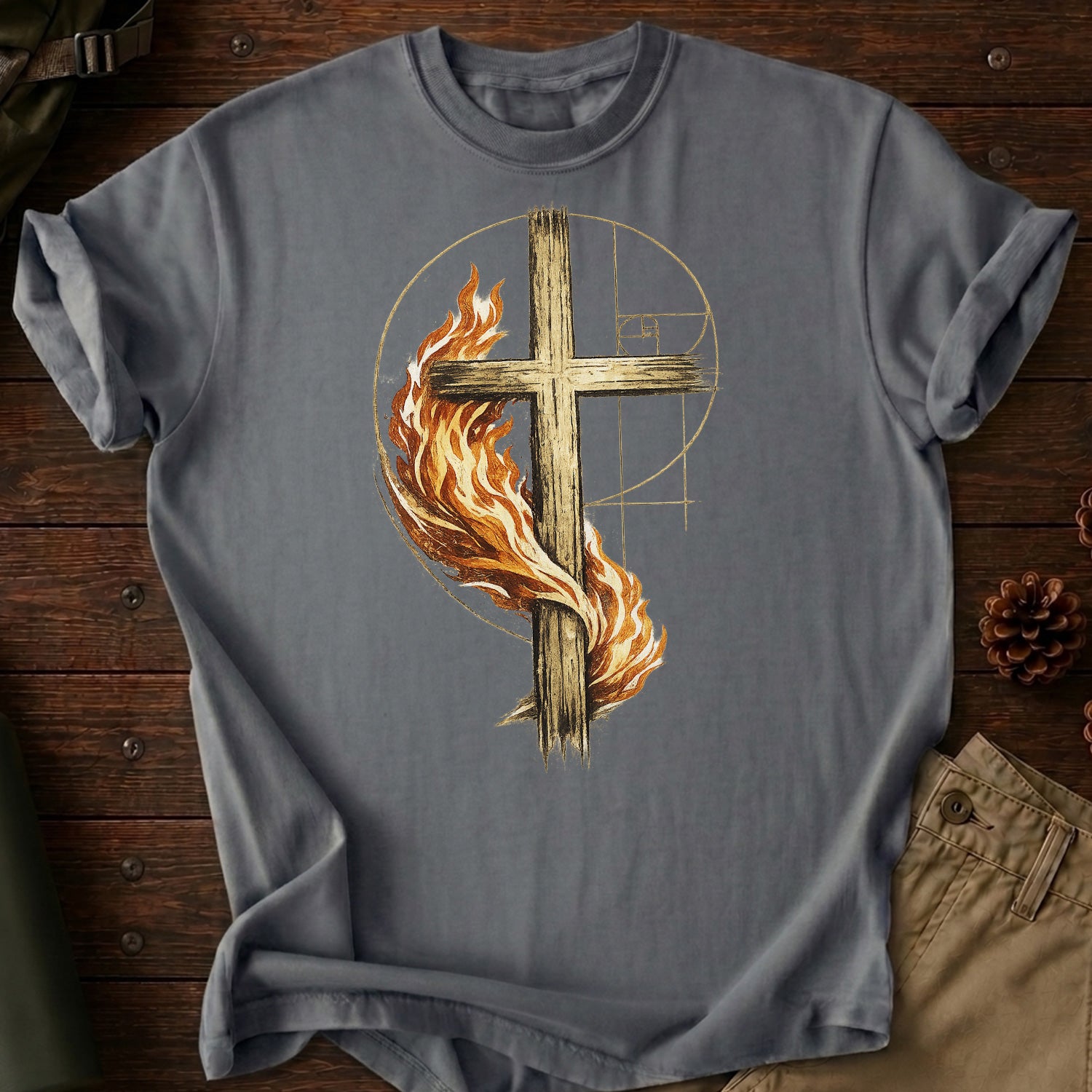 Holy Fire T-Shirt