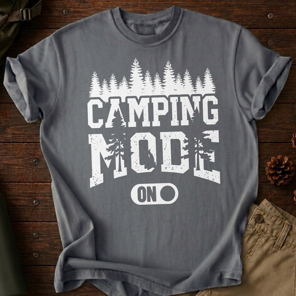 Camp Mode On