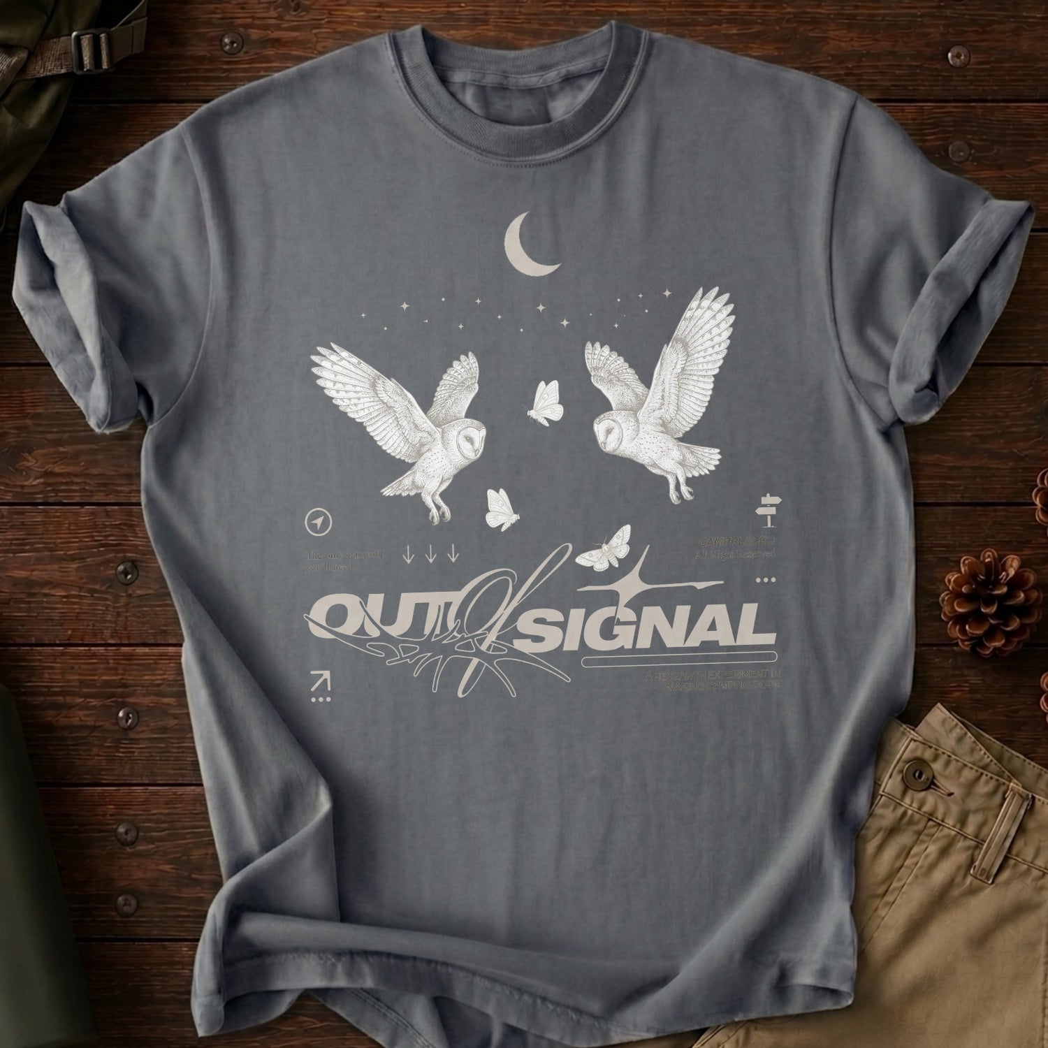 Out Of Signal T-Shirt