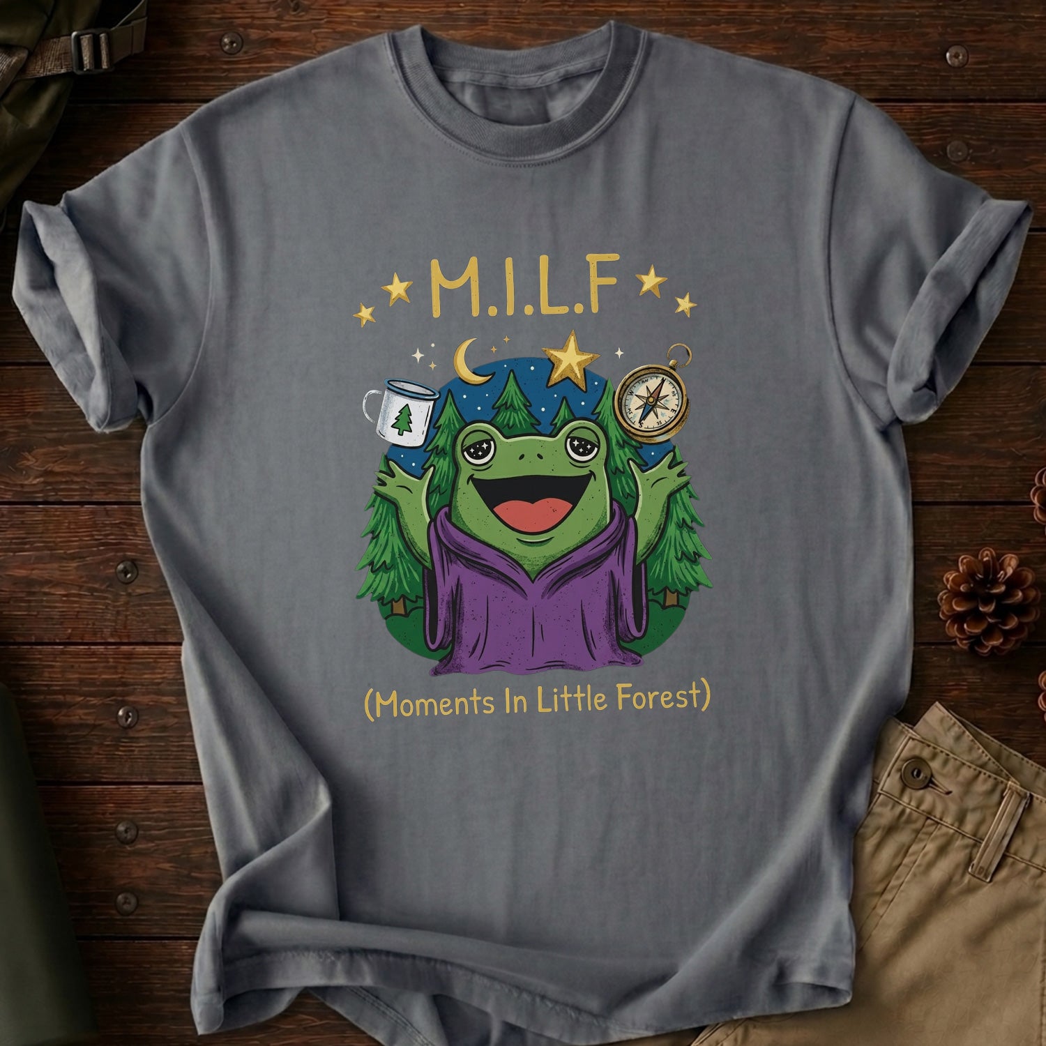 M.I.L.F T-Shirt