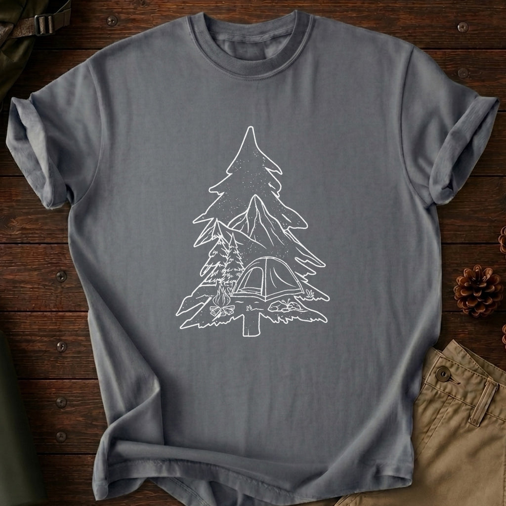 Pine Tree T-Shirt