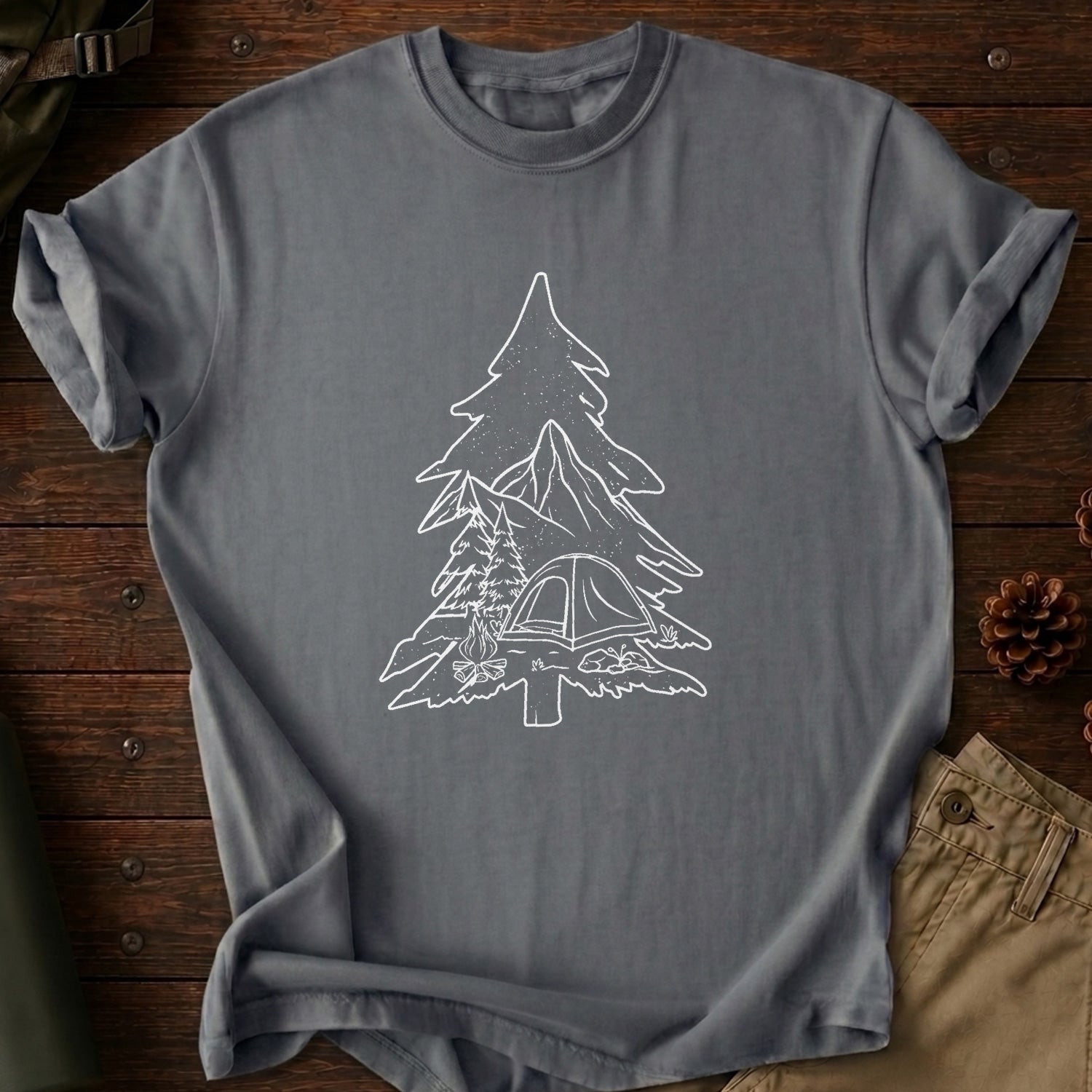 Pine Tree T-Shirt
