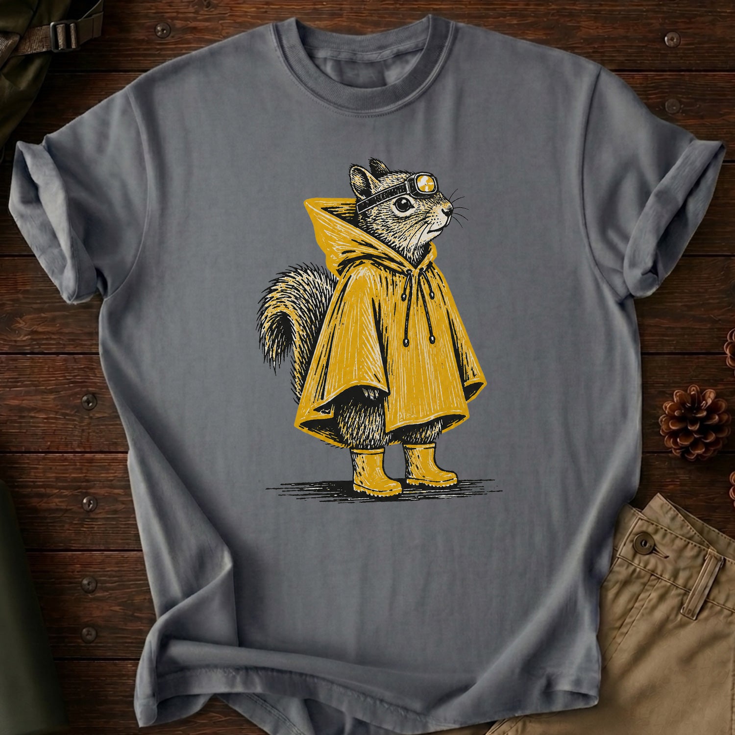 Squirrel T-Shirt