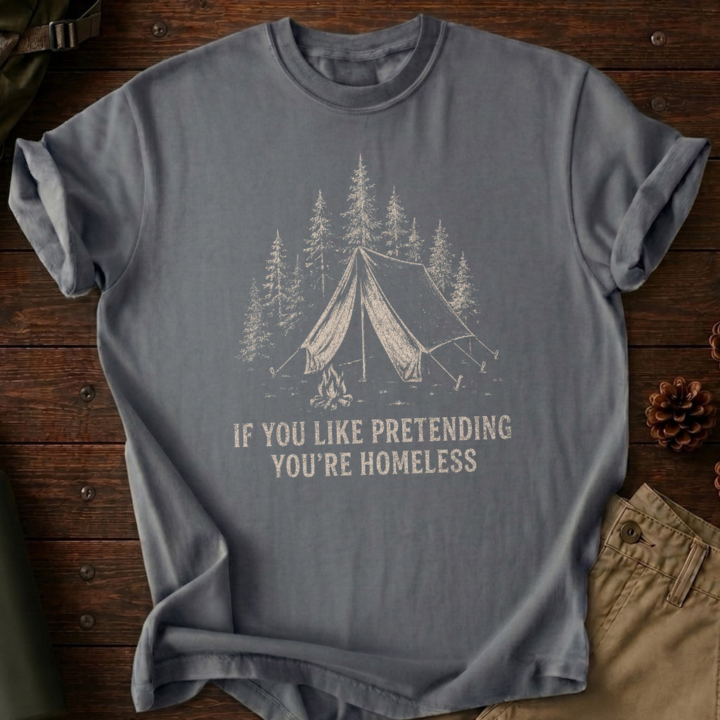 Pretending T-Shirt