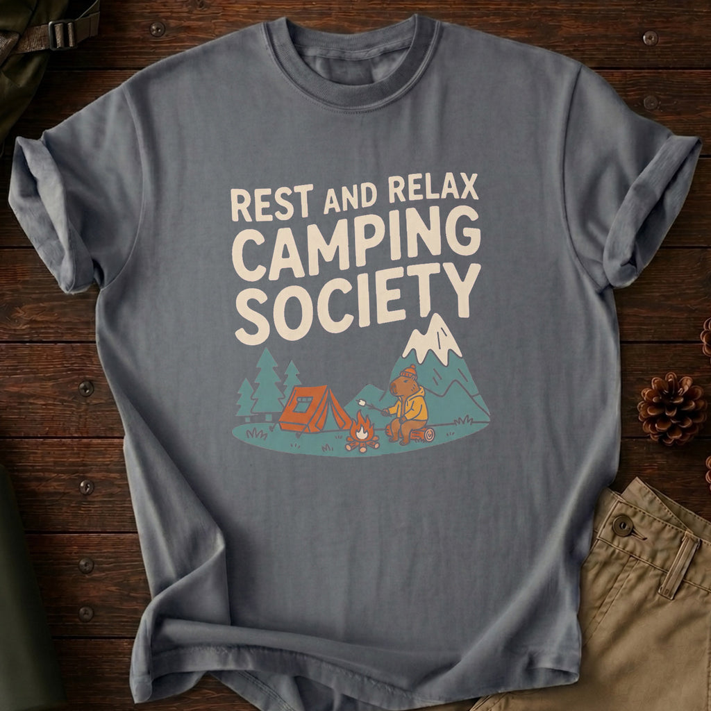 Rest And Relax T-Shirt