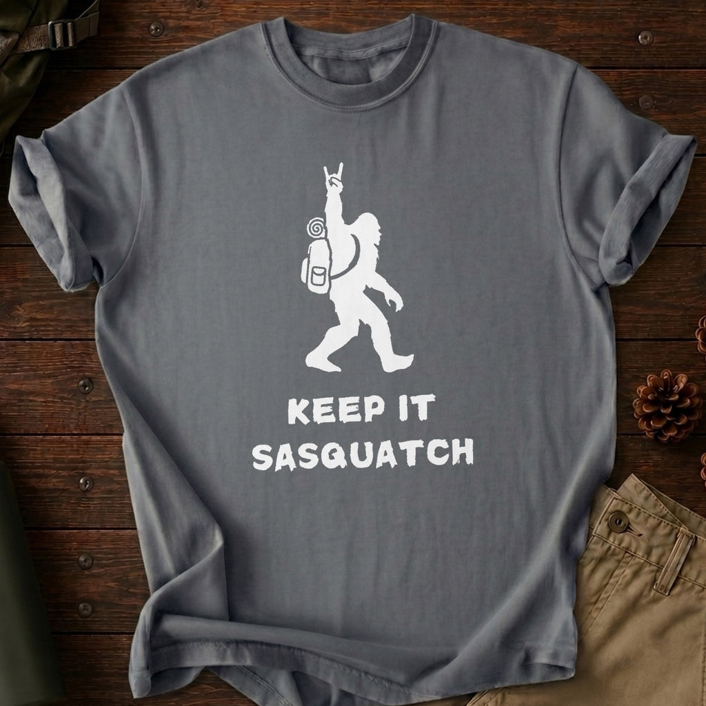 Keep It Sasquatch T-Shirt