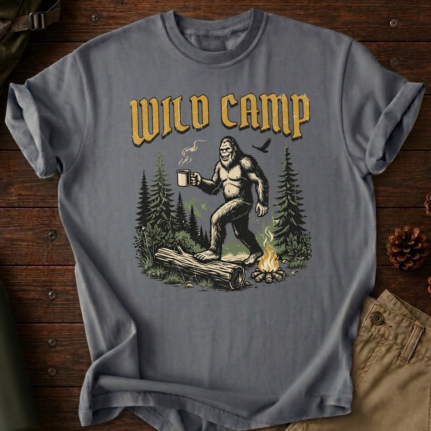 Wild Camp T-Shirt