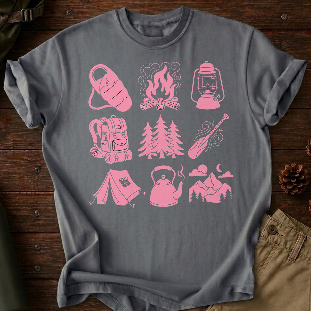 Camp Things T-Shirt