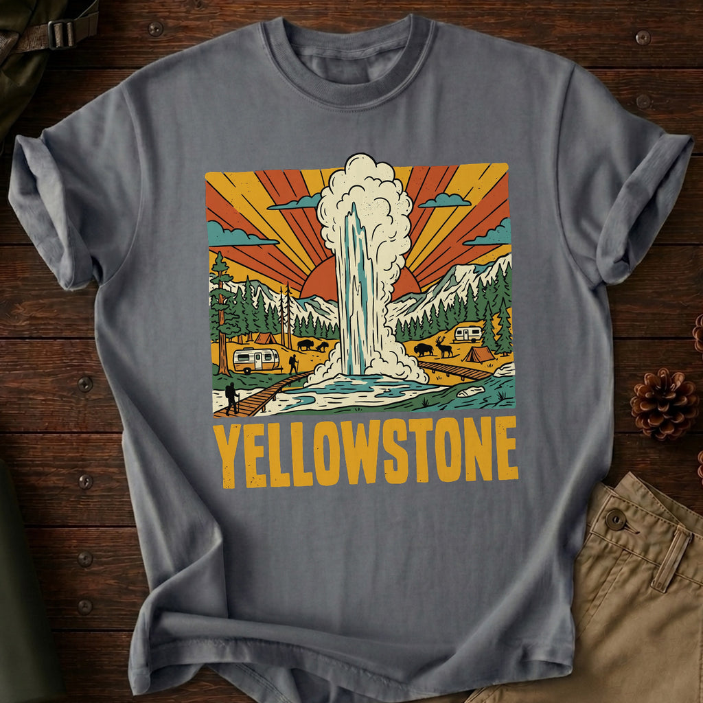 Yellowstone T-Shirt