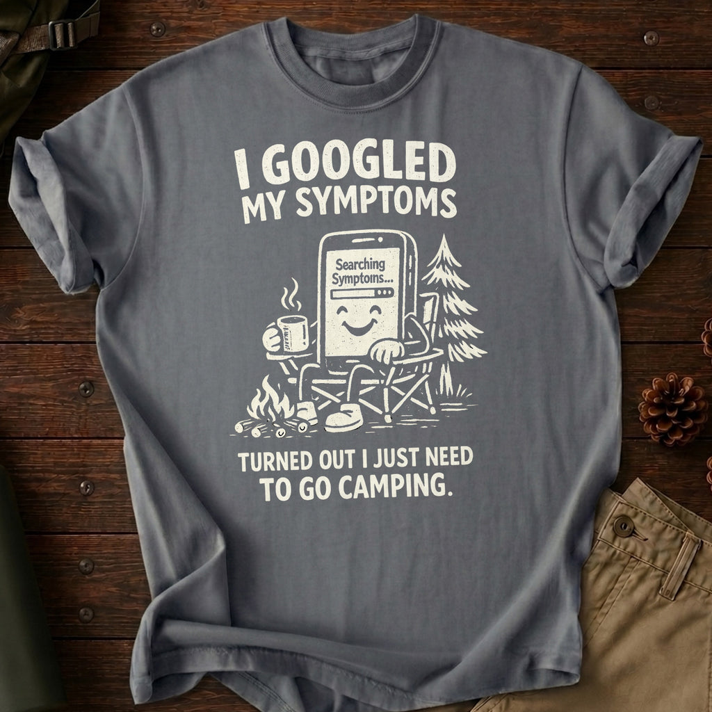My Symptoms T-Shirt