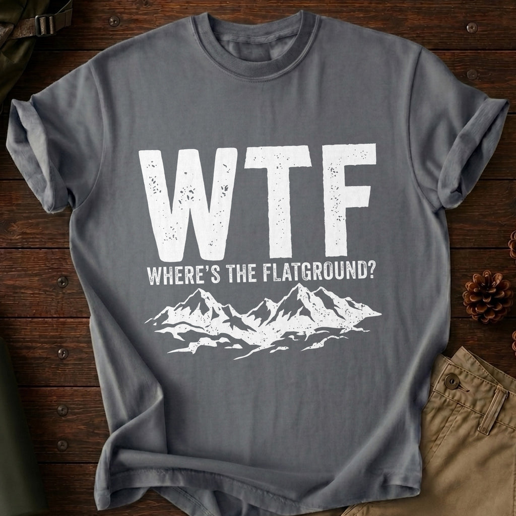 WTF T-Shirt