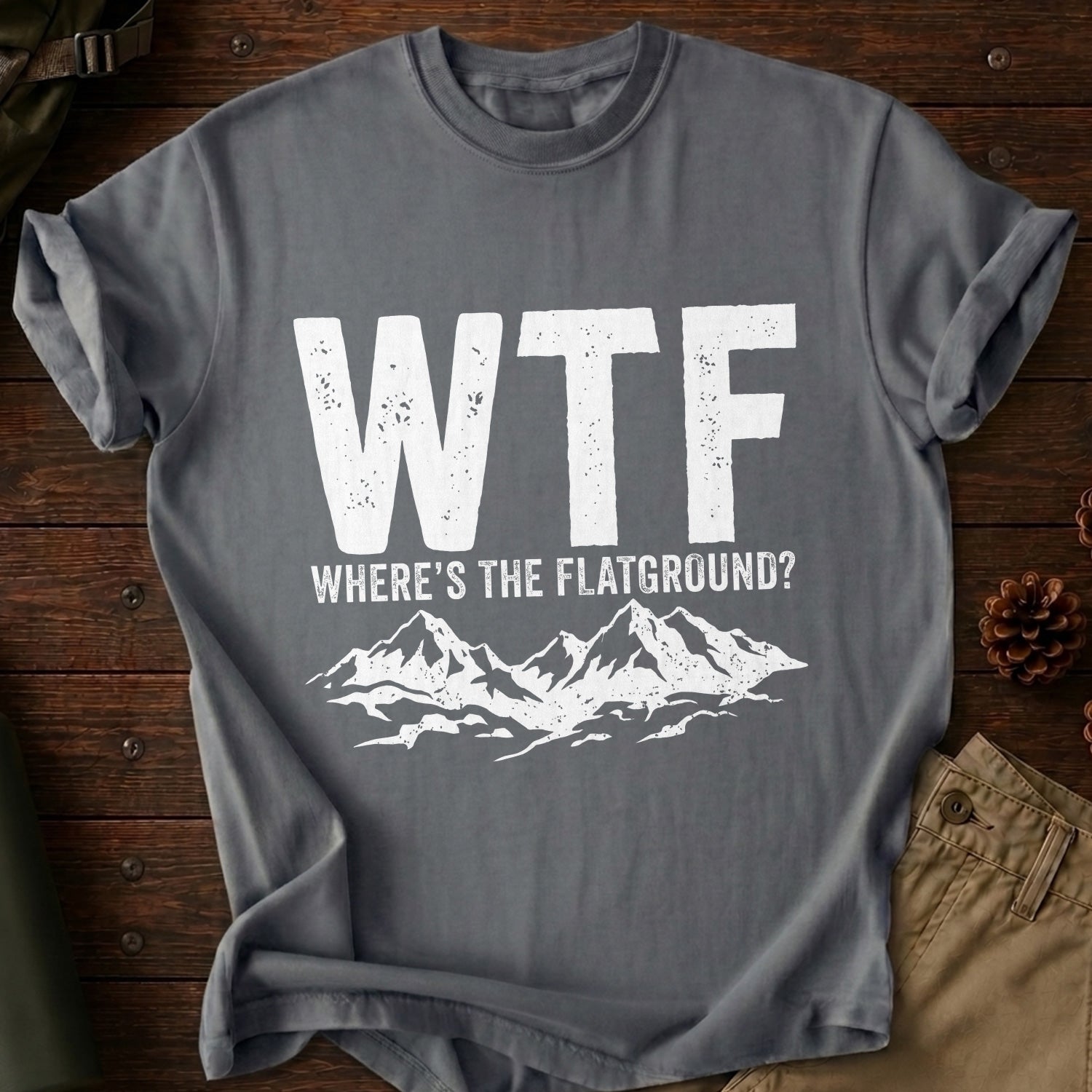 WTF T-Shirt