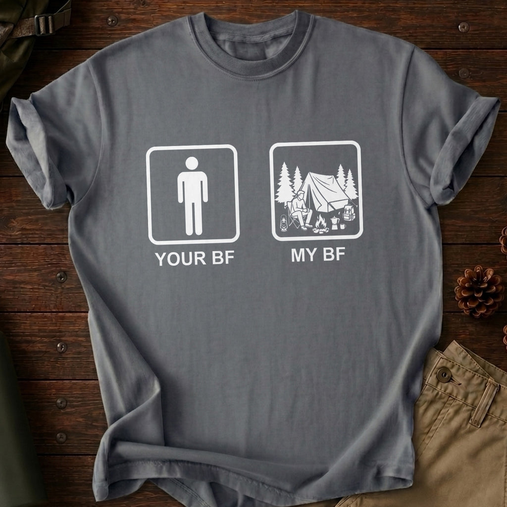 My Bf T-Shirt