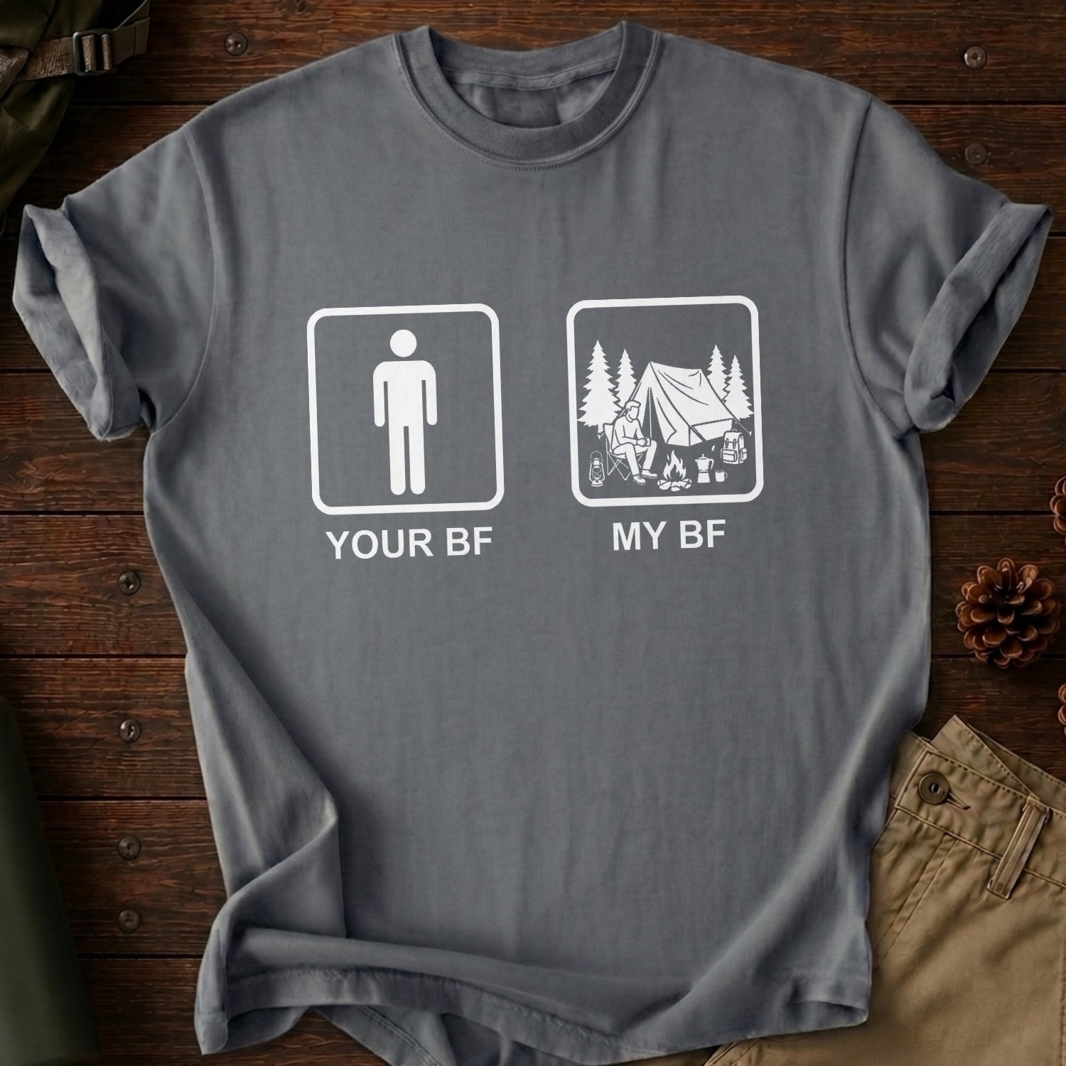 My Bf T-Shirt