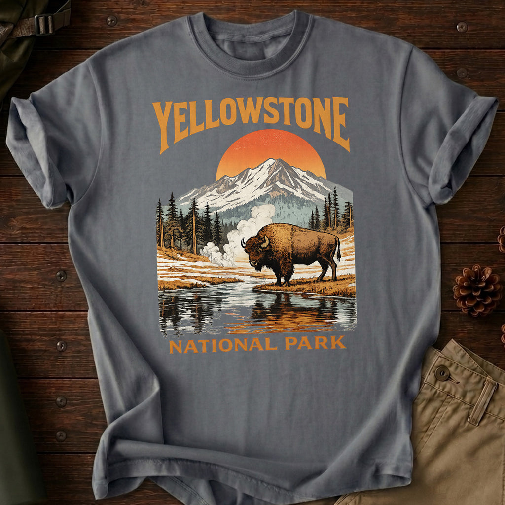 Yellowstone National Park T-Shirt