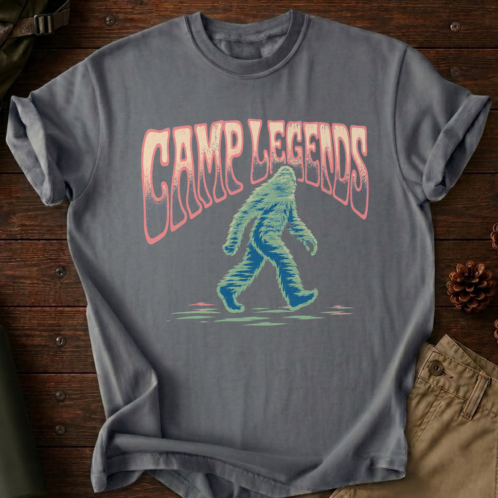Camp Legends T-Shirt