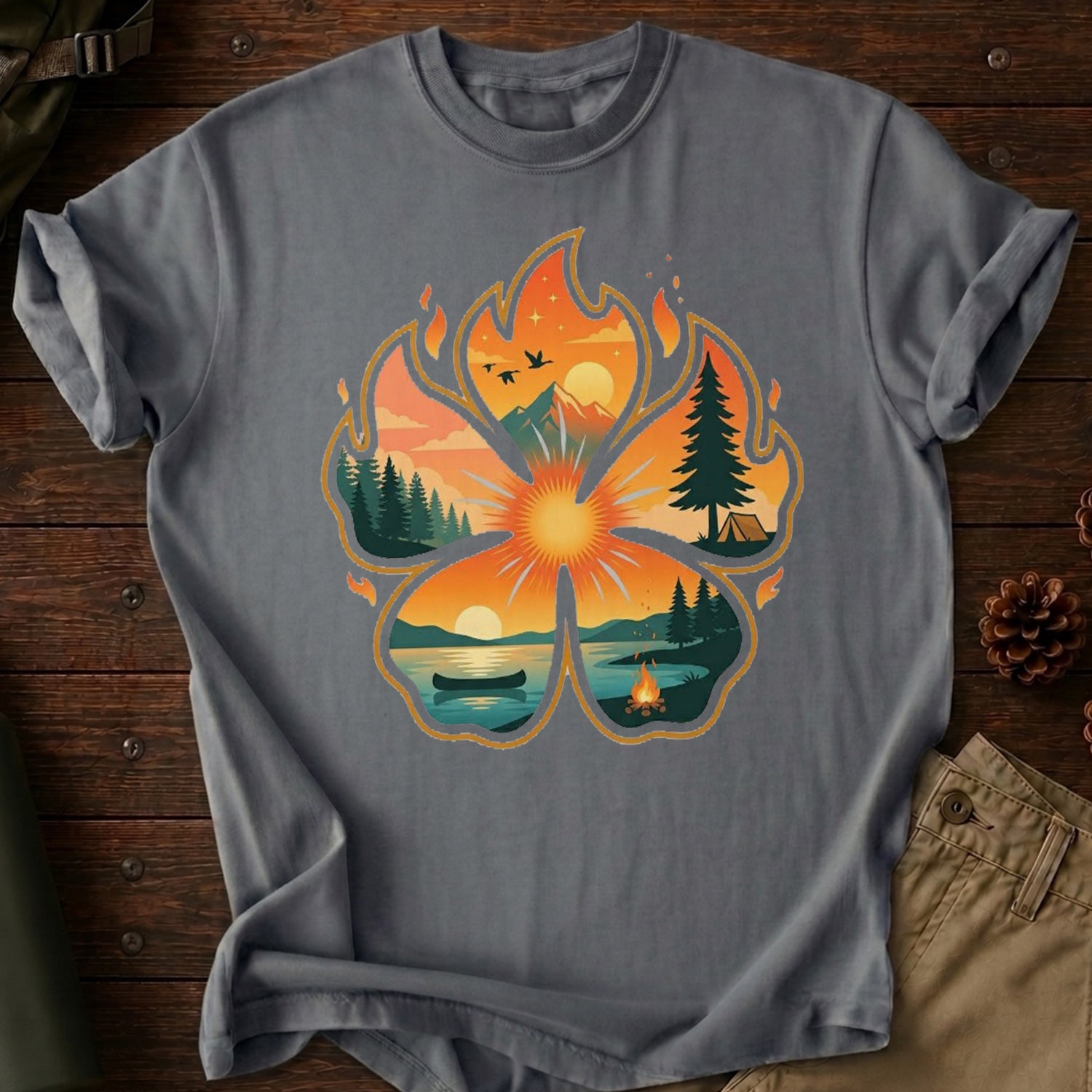 Fire Camp 2