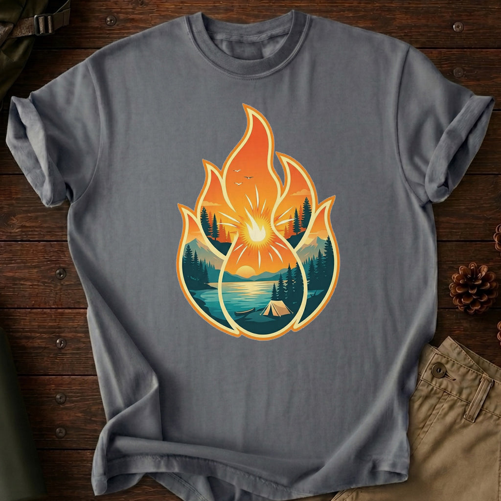 Fire Camp 1