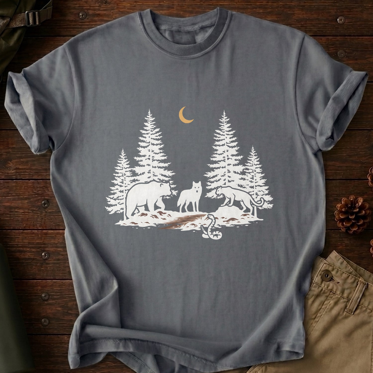 Not Your Average Backyard T-Shirt