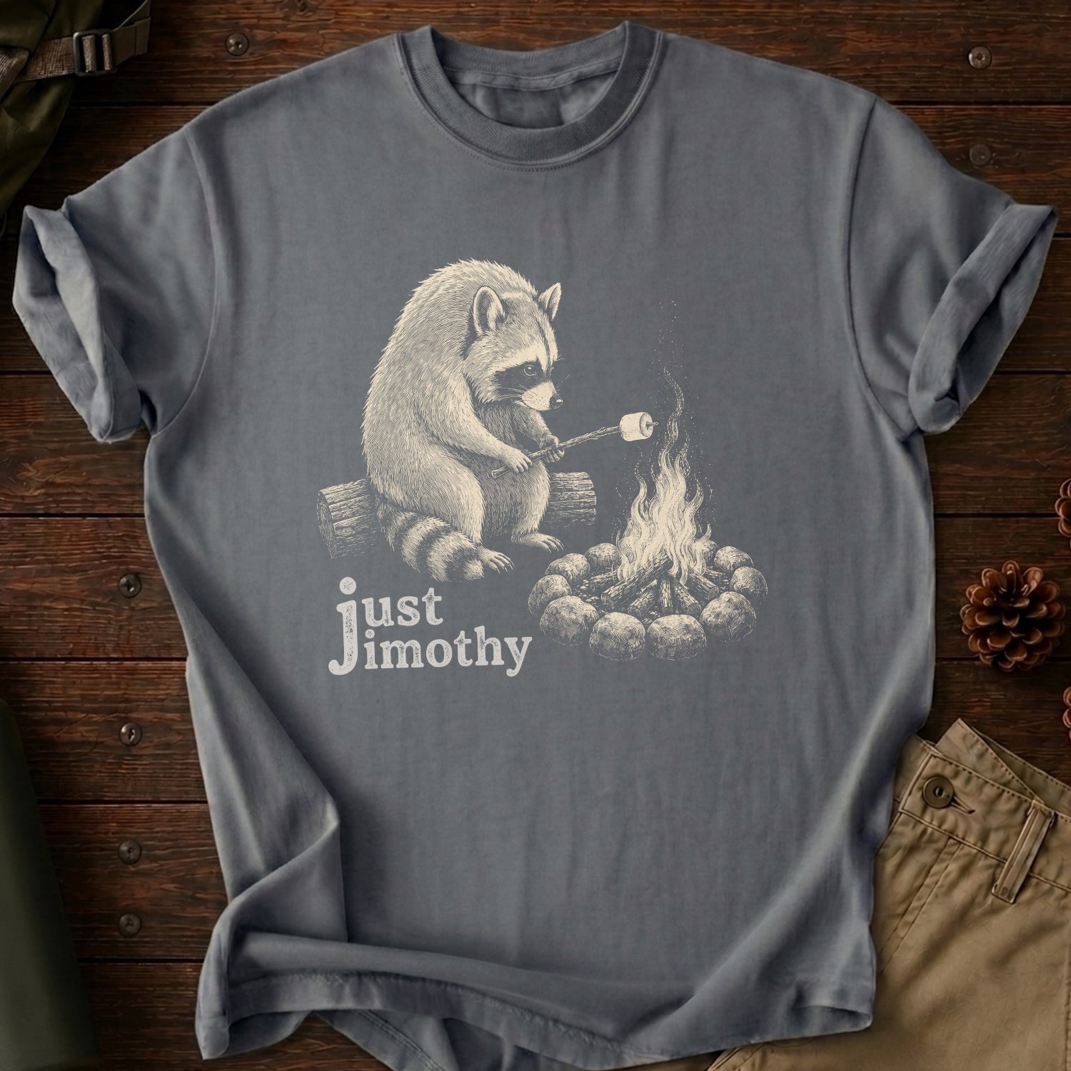 Just Jimothy T-Shirt