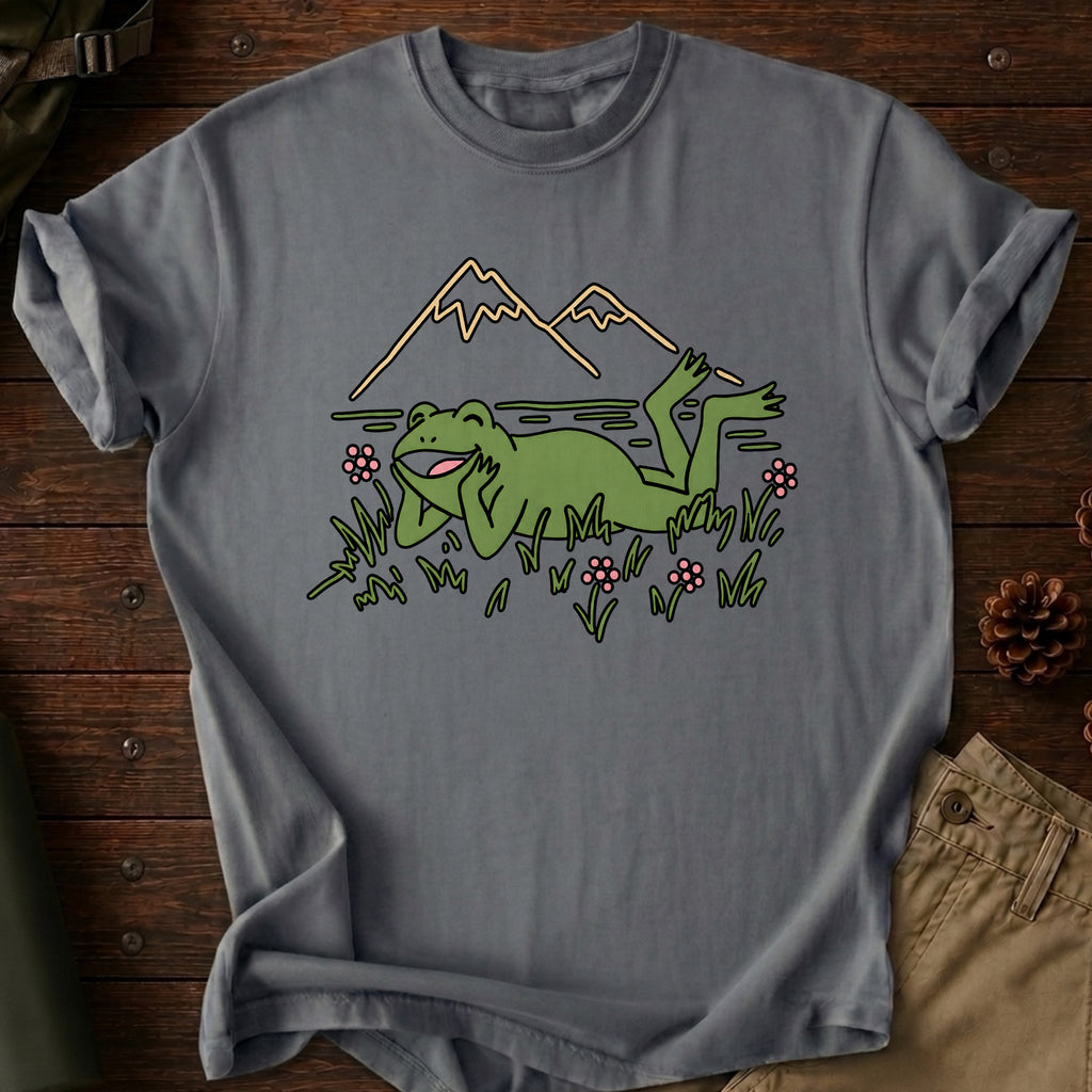 Toadtally Chill T-Shirt