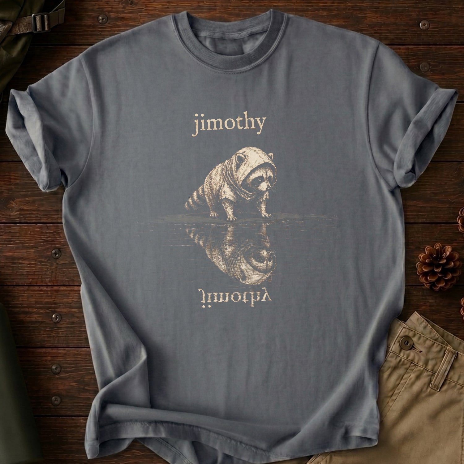 Jimothy Wander T-Shirt