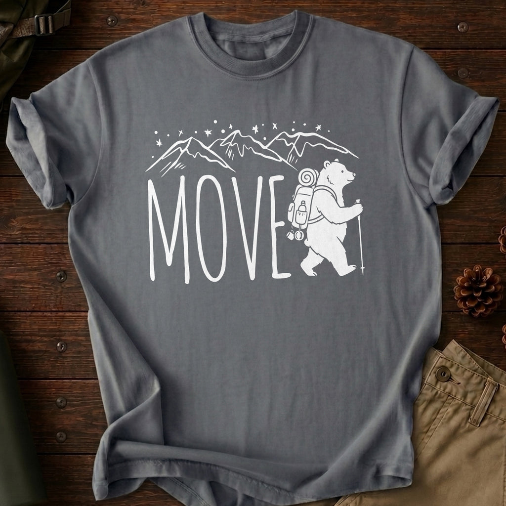 Move T-Shirt