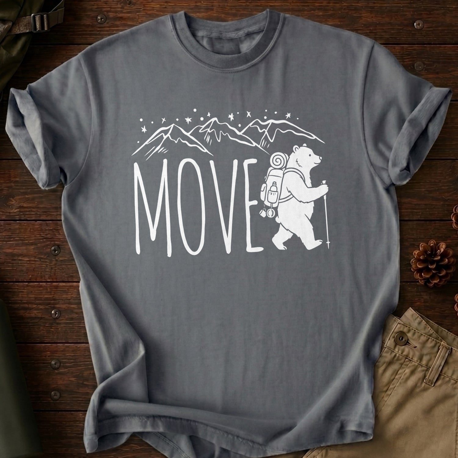 Move T-Shirt