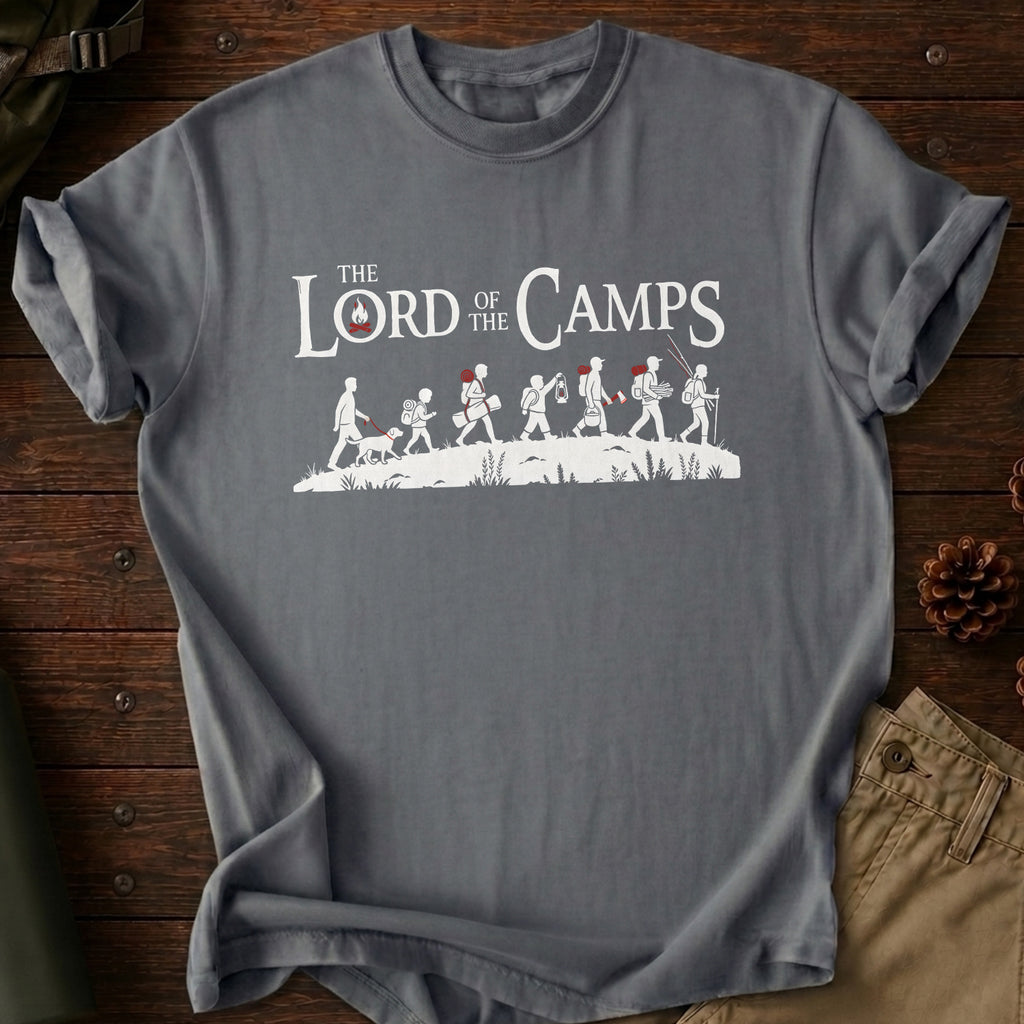 The Lord Of The Camps T-Shirt