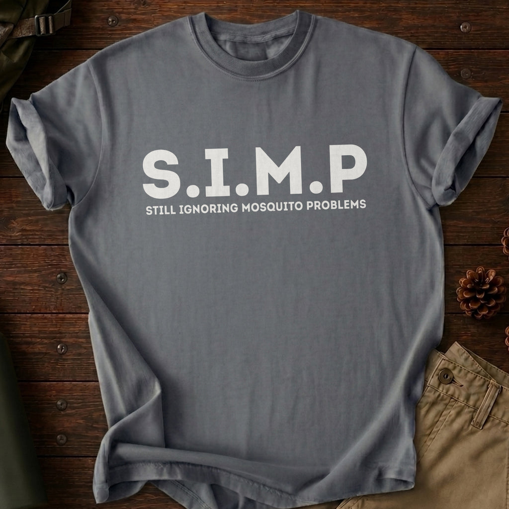 S.I.M.P T-Shirt