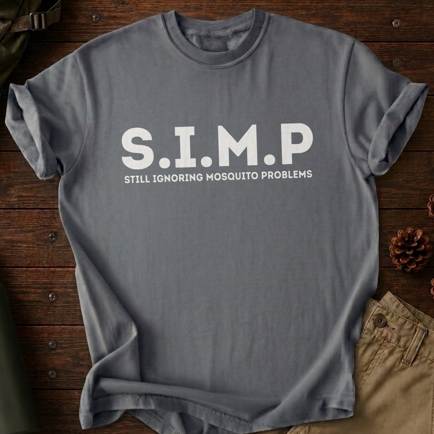 S.I.M.P T-Shirt