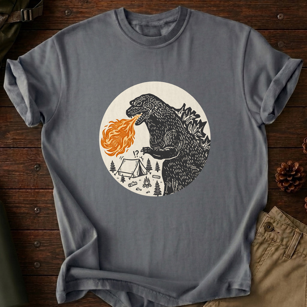 Wrong Place, Wrong Time T-Shirt
