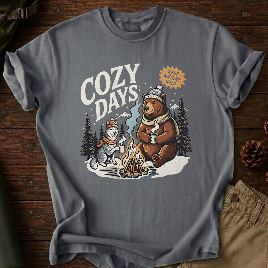 Cozy Days T-Shirt