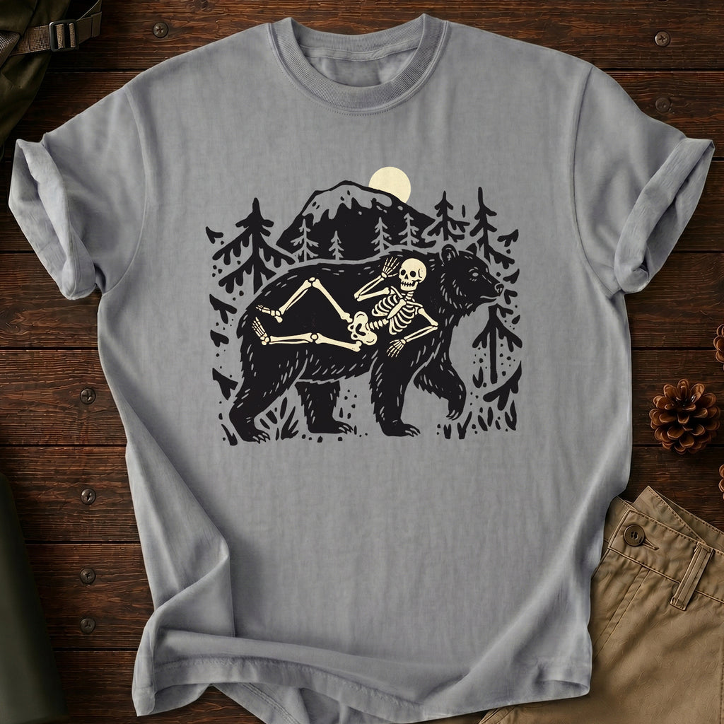 Big Bear's Favorite T-Shirt