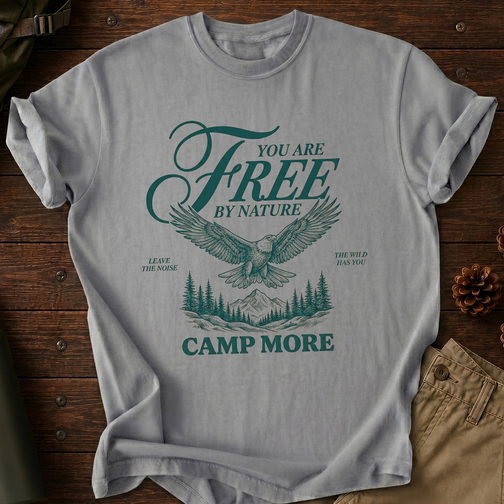 Free By Nature T-Shirt