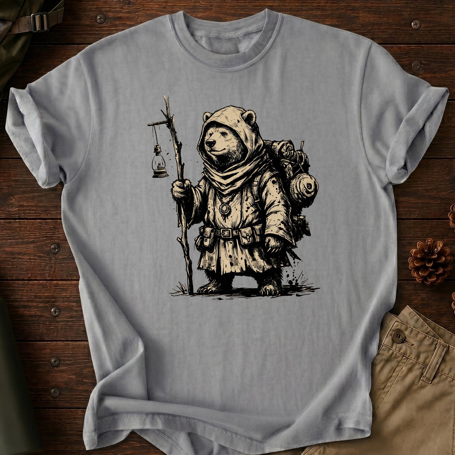 Wander Bear T-Shirt
